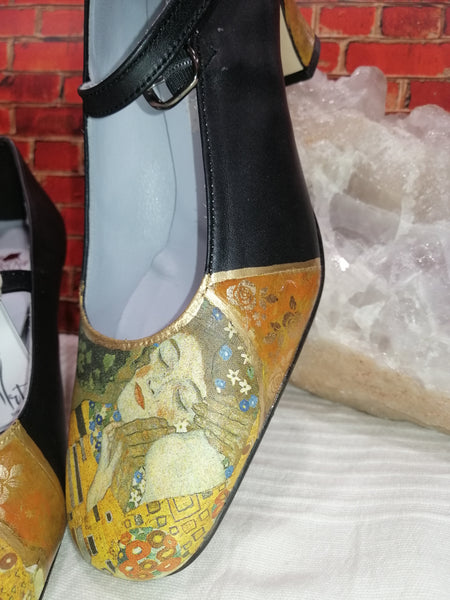 Zapato modelo Klimt n. 40